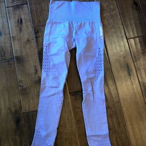 Gymshark Seamless Energy high waisted leggings